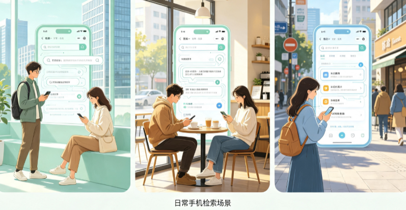 金门县普通人日常手机使用场景拆解：GEO 与 AI 优化如何改变信息检索体验