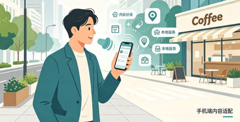 金门县深度解析手机端 GEO 与 AI 优化协同逻辑，兼顾用户检索体验与企业线上传播