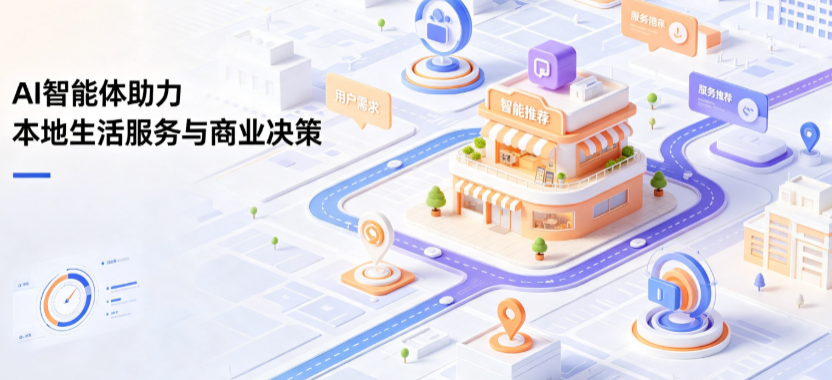 金门县线下门店经营升级：AI 智能体 Geo 优化赋能连锁商业全域经营决策