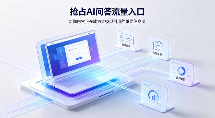 2026 海外流量新格局：金门县GEO 内容如何抢占 AI 问答流量入口