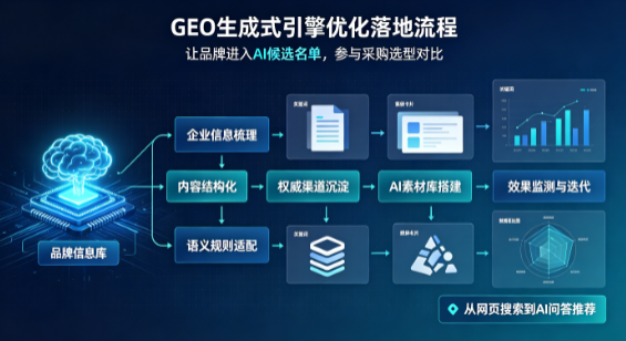 金门县B端采购决策：GEO优化藏着哪些全新机会？