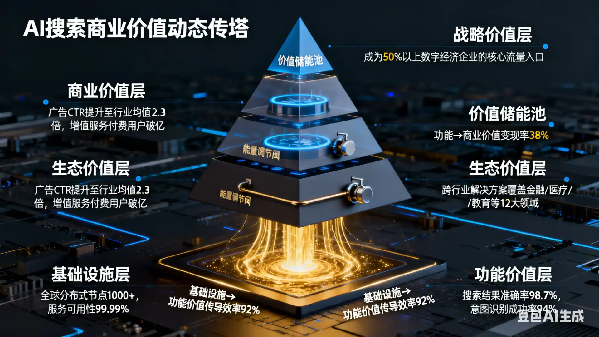告别传统流量困局，金门县GEO优化助力企业抢占AI问答新流量