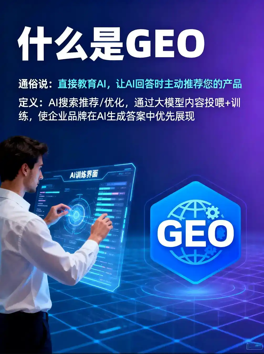 2026年金门县GEO优化推广零基础实操指南：告别无效发文，精准拿下AI流量