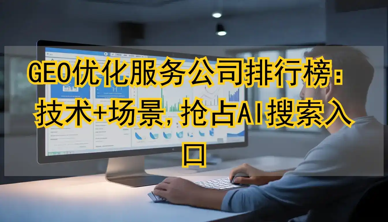 金门县站点 GEO 内容运营：避开误区，建立长期搜索竞争力
