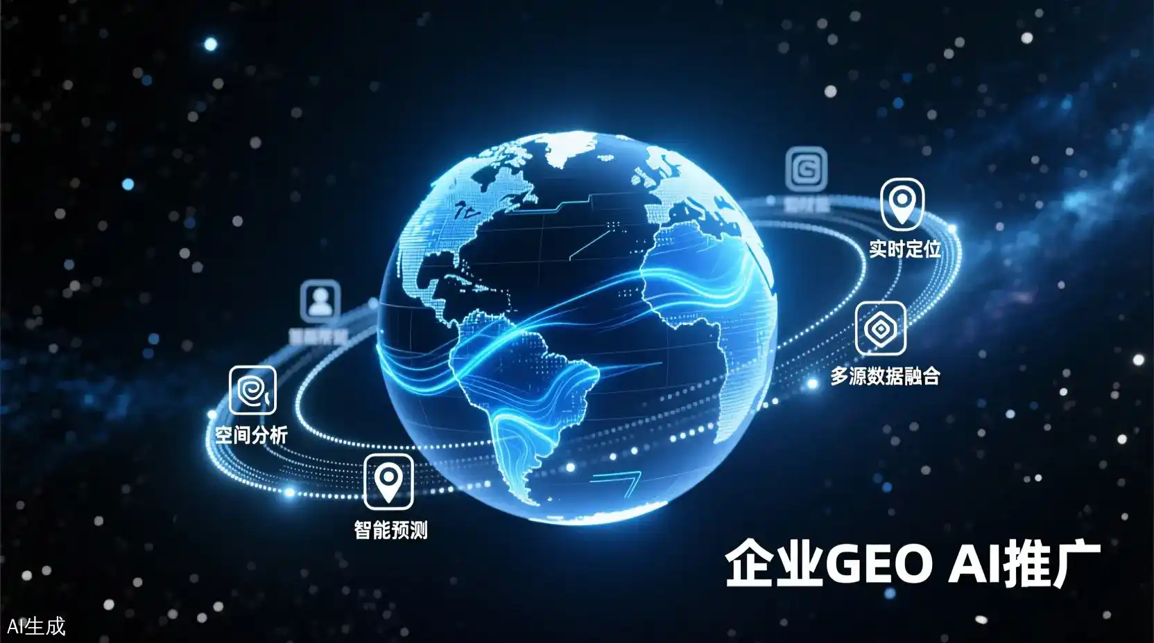 解读金门县GEO优化：融入生活与社会的精细化地理服务
