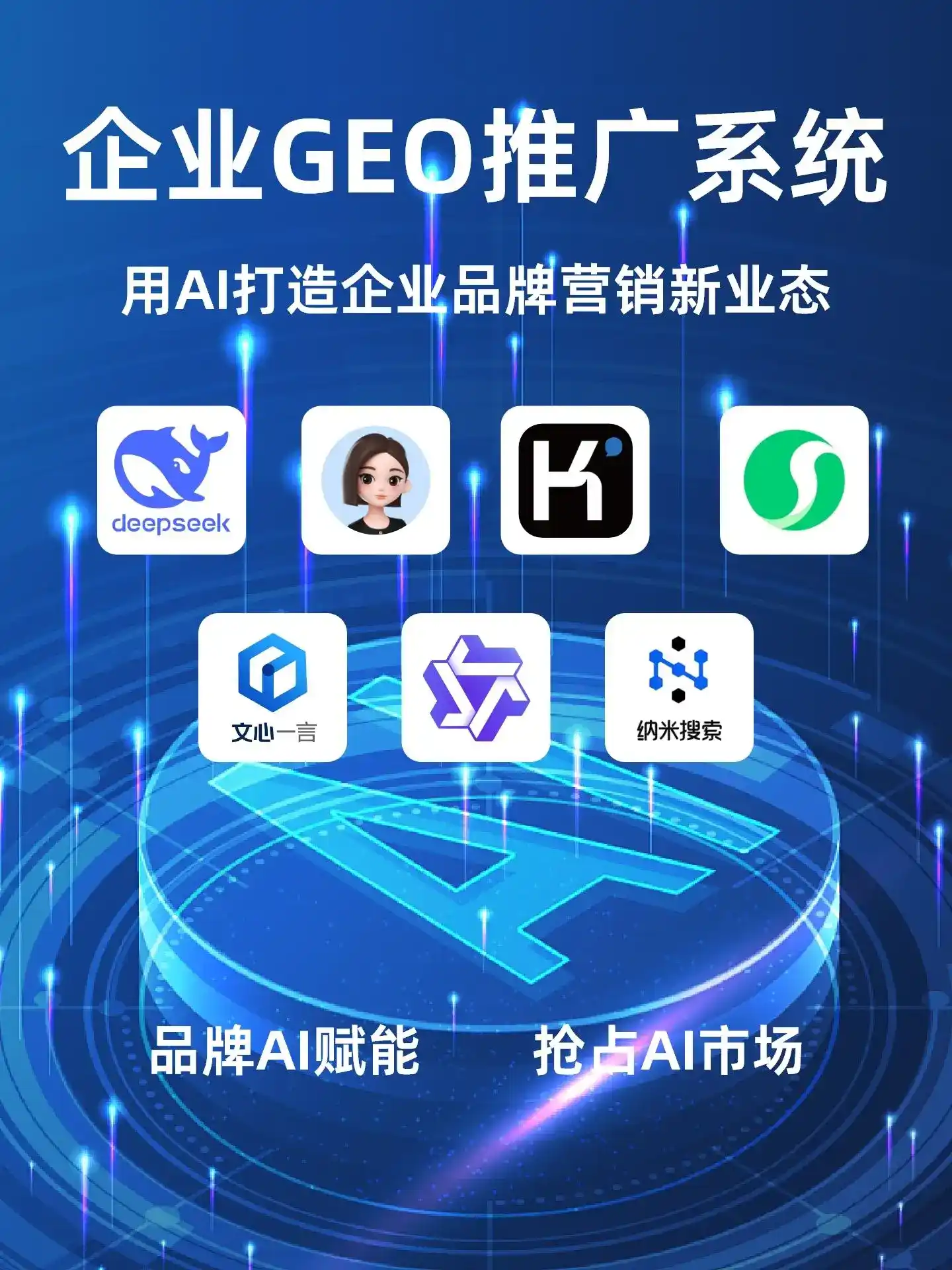 深耕金门县本地化智能营销领域 国硕AI以GEO优化技术助力产业提质增效